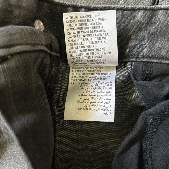 American Rag jeans size 31 W 32 L - Picture 7 of 8